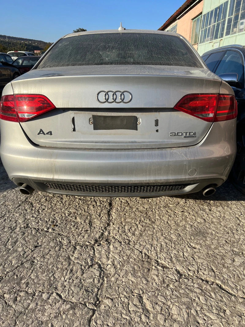 Audi A4 tiptronic, снимка 8 - Автомобили и джипове - 38536827