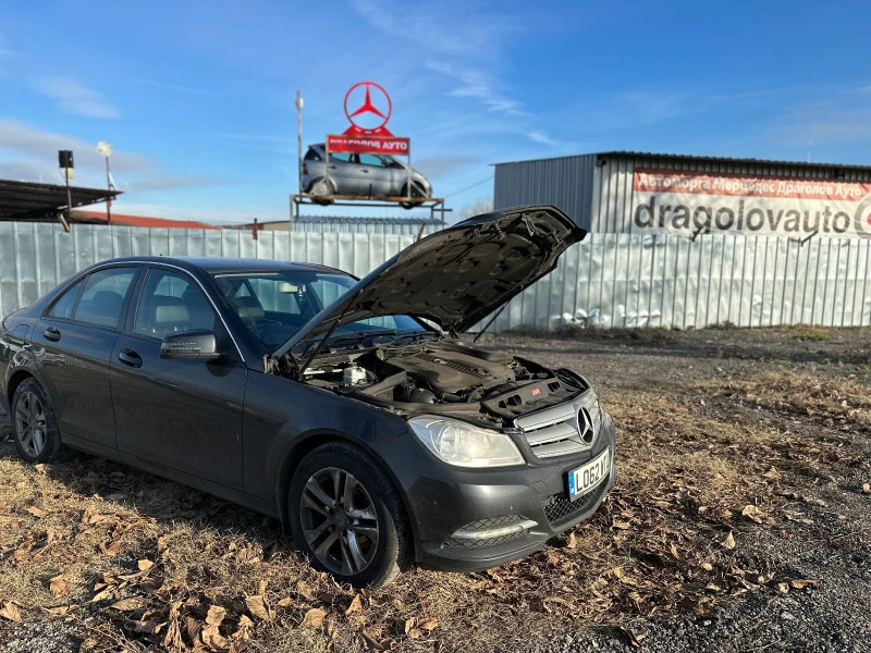 Mercedes-Benz C 220 651 на части , снимка 2 - Автомобили и джипове - 39706885