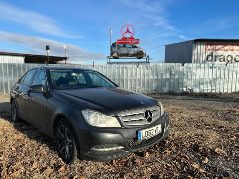 Mercedes-Benz C 220 651 на части , снимка 11 - Автомобили и джипове - 39706885