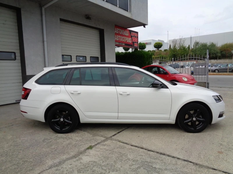 Skoda Octavia 2.0TDI 4x4 DSG6, снимка 4 - Автомобили и джипове - 47462463