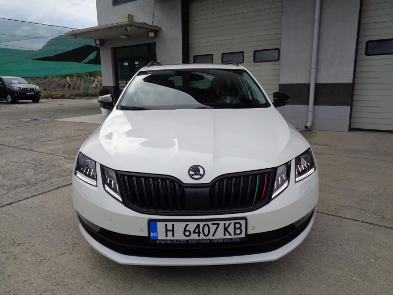 Skoda Octavia 2.0TDI 4x4 DSG6, снимка 1 - Автомобили и джипове - 46344189