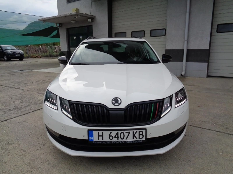 Skoda Octavia 2.0TDI 4x4 DSG6, снимка 1 - Автомобили и джипове - 47462463