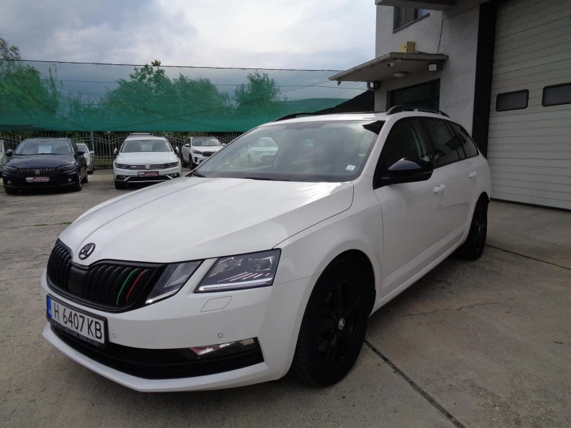 Skoda Octavia 2.0TDI 4x4 DSG6, снимка 2 - Автомобили и джипове - 47462463