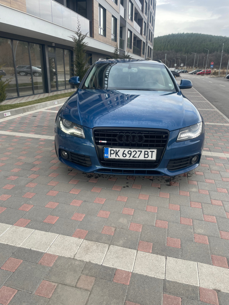 Audi A4 2.0 S line , снимка 13 - Автомобили и джипове - 45315149