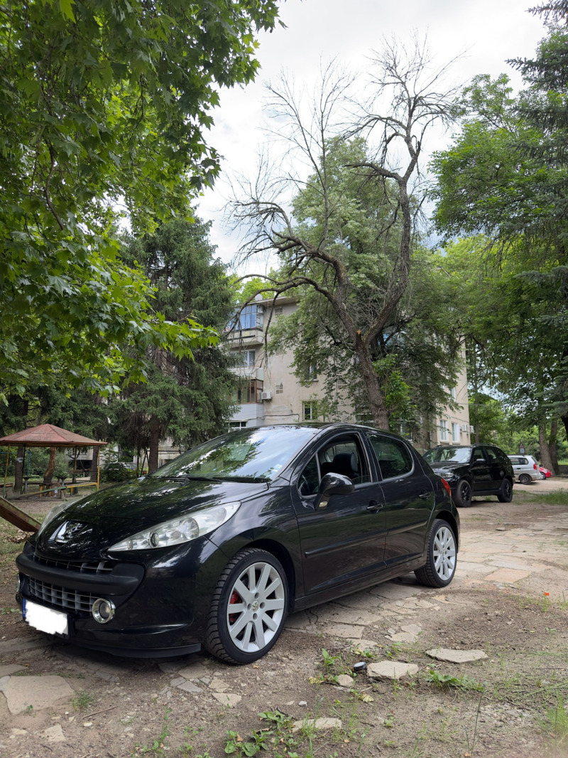 Peugeot 207, снимка 2 - Автомобили и джипове - 45965139