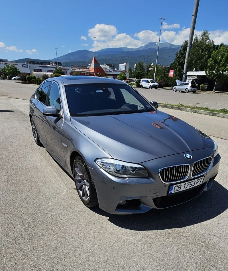 BMW 528 F10, снимка 2 - Автомобили и джипове - 46698368