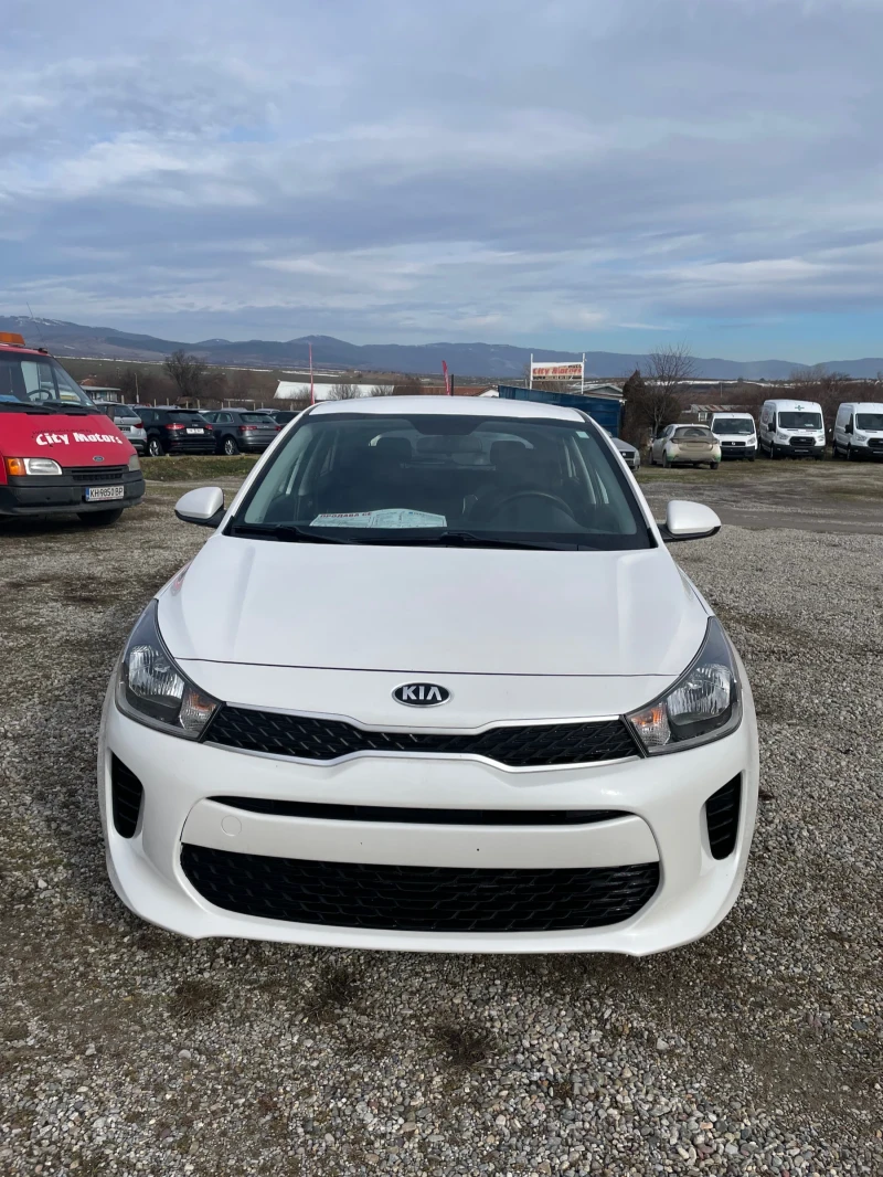 Kia Rio 1.6L, снимка 2 - Автомобили и джипове - 48971206