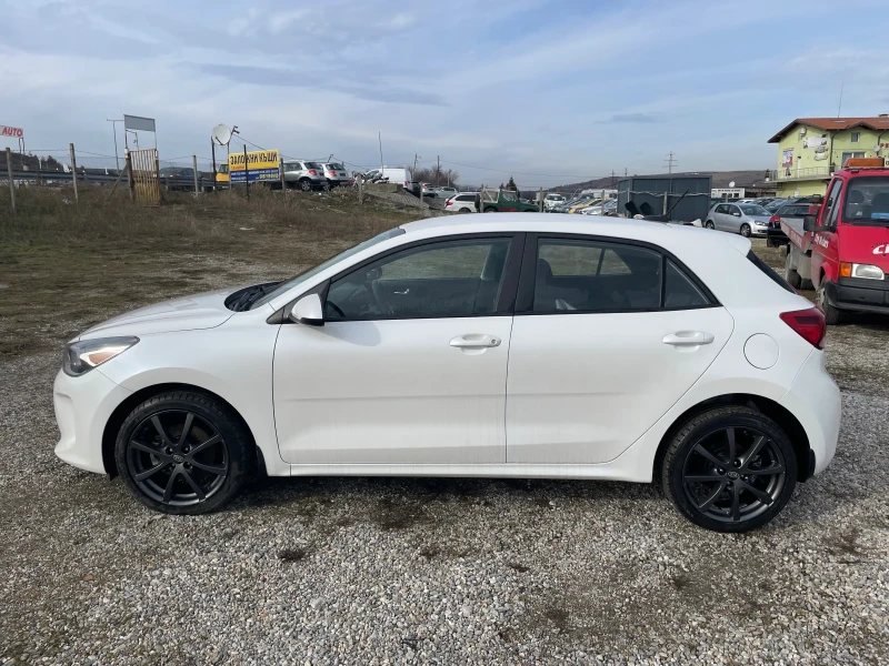 Kia Rio 1.6L, снимка 1 - Автомобили и джипове - 48971206