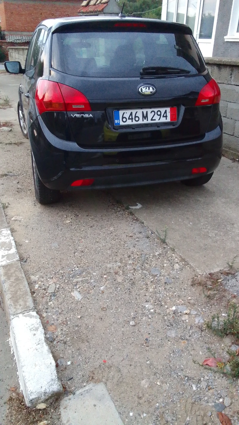 Kia Venga, снимка 4 - Автомобили и джипове - 47221548