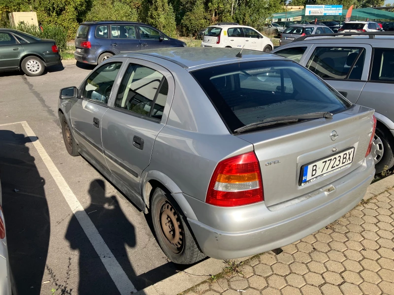 Opel Astra, снимка 4 - Автомобили и джипове - 47385076