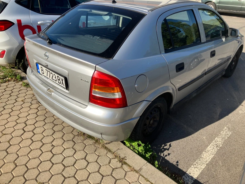 Opel Astra, снимка 3 - Автомобили и джипове - 47385076