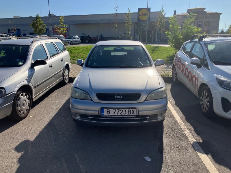 Opel Astra, снимка 2 - Автомобили и джипове - 47385076