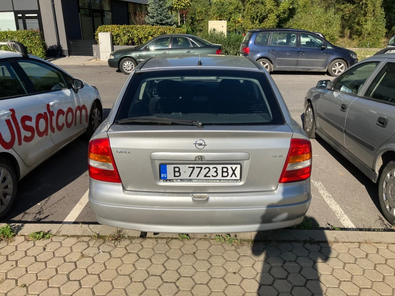 Opel Astra, снимка 5 - Автомобили и джипове - 47385076