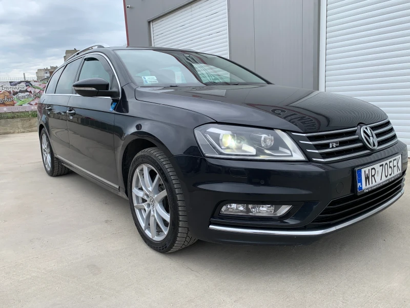 VW Passat 2.0 R line 4x4, снимка 5 - Автомобили и джипове - 47463342