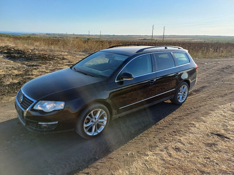 VW Passat, снимка 1 - Автомобили и джипове - 47559212