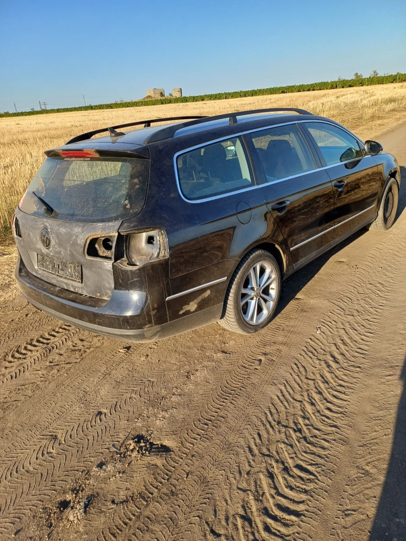 VW Passat, снимка 3 - Автомобили и джипове - 47559212