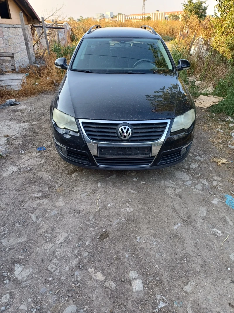 VW Passat, снимка 14 - Автомобили и джипове - 47559212