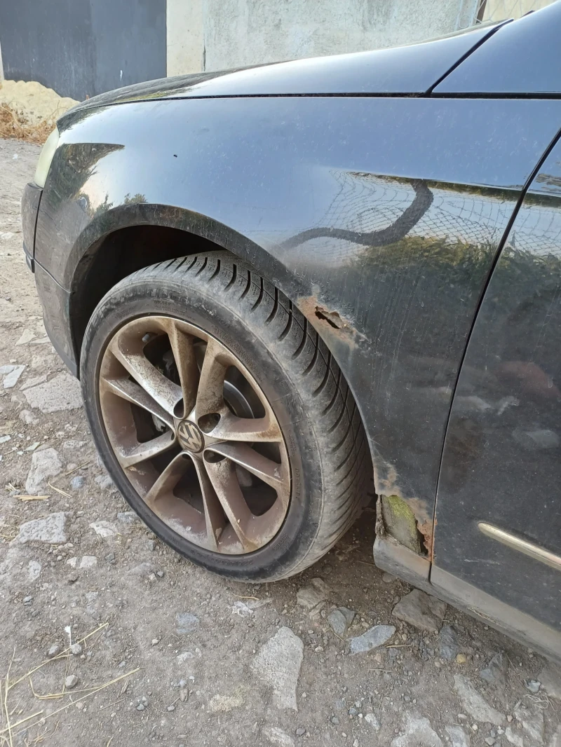 VW Passat, снимка 10 - Автомобили и джипове - 47559212