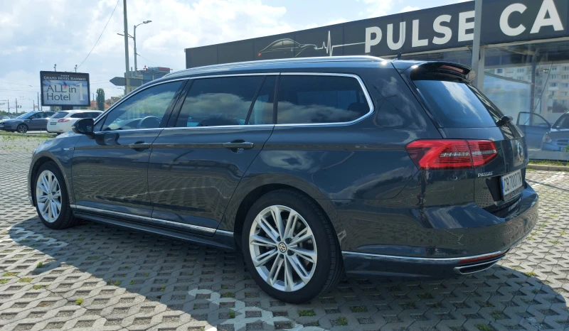 VW Passat 2.0Bi-TDI R-Line 125000 км, снимка 6 - Автомобили и джипове - 47569368