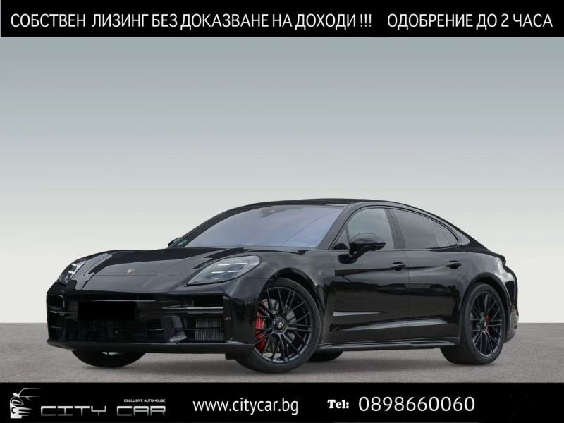 Porsche Panamera GTS/ FACELIFT/ SPORT DESIGN/ MATRIX/ PANO/ HEAD UP, снимка 1 - Автомобили и джипове - 47633201