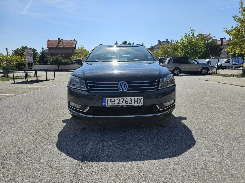 VW Passat 1.6tdi, снимка 1 - Автомобили и джипове - 47841163