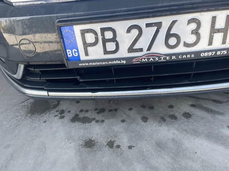 VW Passat 1.6tdi, снимка 11 - Автомобили и джипове - 47841163