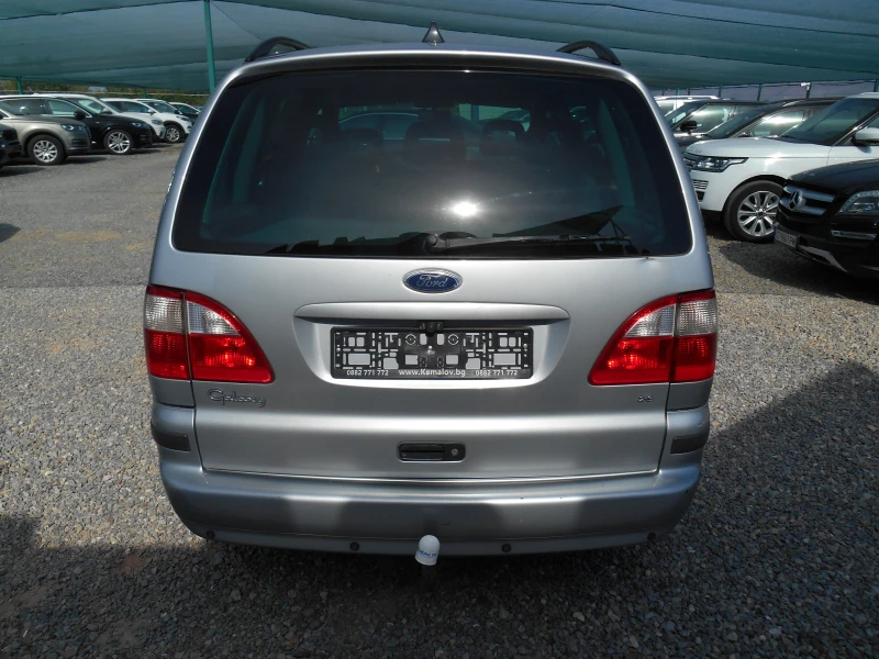 Ford Galaxy 1.5-DI-D-95* k.c* Instyle* , снимка 5 - Автомобили и джипове - 47980486