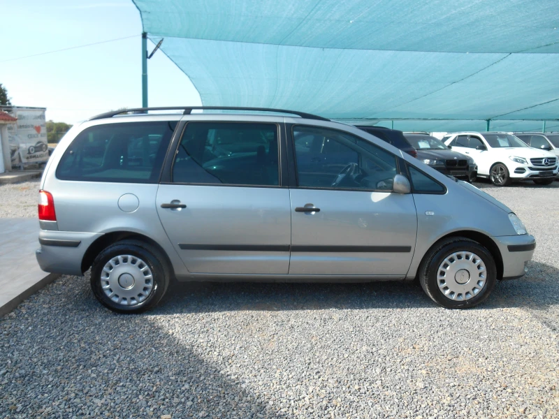 Ford Galaxy 1.5-DI-D-95* k.c* Instyle* , снимка 3 - Автомобили и джипове - 47980486