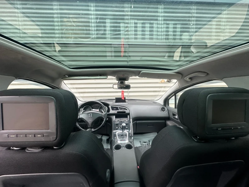 Peugeot 3008 Automatic//Panorama, снимка 12 - Автомобили и джипове - 47990481