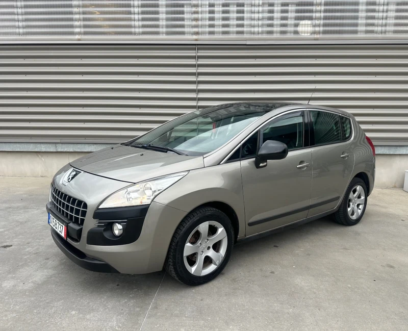 Peugeot 3008 Automatic//Panorama, снимка 1 - Автомобили и джипове - 47990481