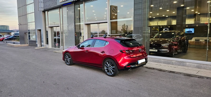 Mazda 3 COM+ , снимка 3 - Автомобили и джипове - 48077894