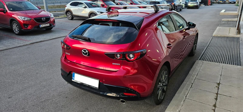 Mazda 3 COM+ , снимка 5 - Автомобили и джипове - 48077894