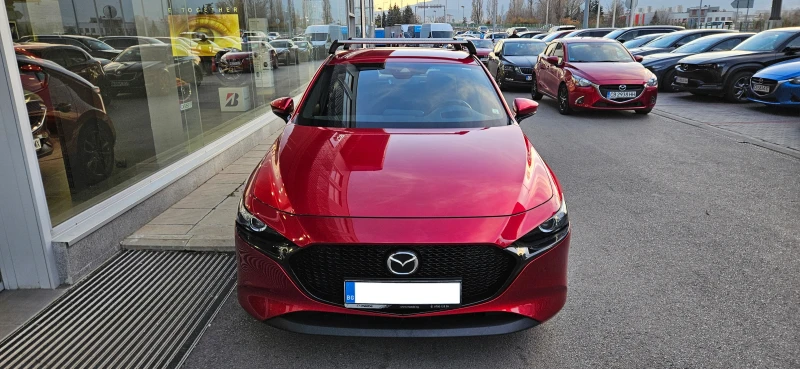 Mazda 3 COM+ , снимка 7 - Автомобили и джипове - 48077894