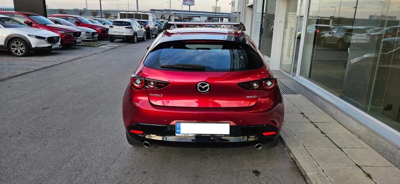 Mazda 3 COM+ , снимка 4 - Автомобили и джипове - 48077894