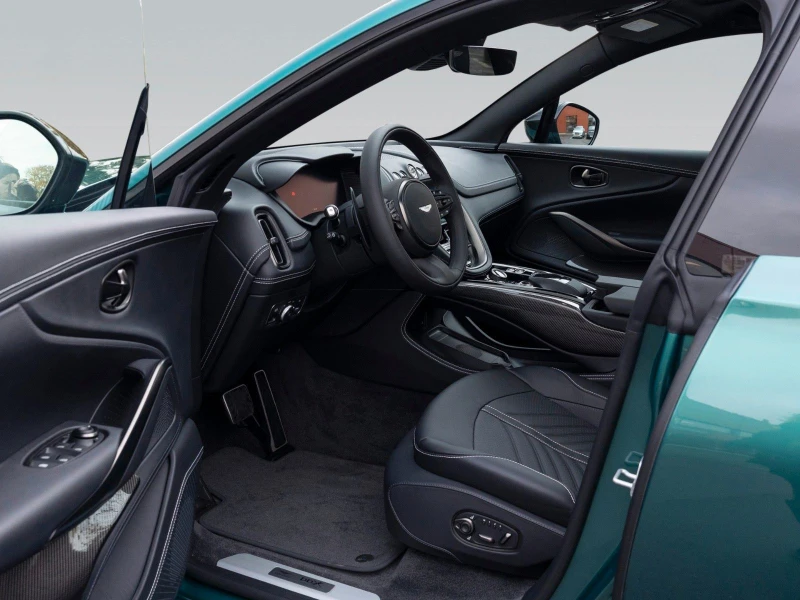 Aston martin DBX 707 = Carbon Interior= Гаранция, снимка 7 - Автомобили и джипове - 48116988