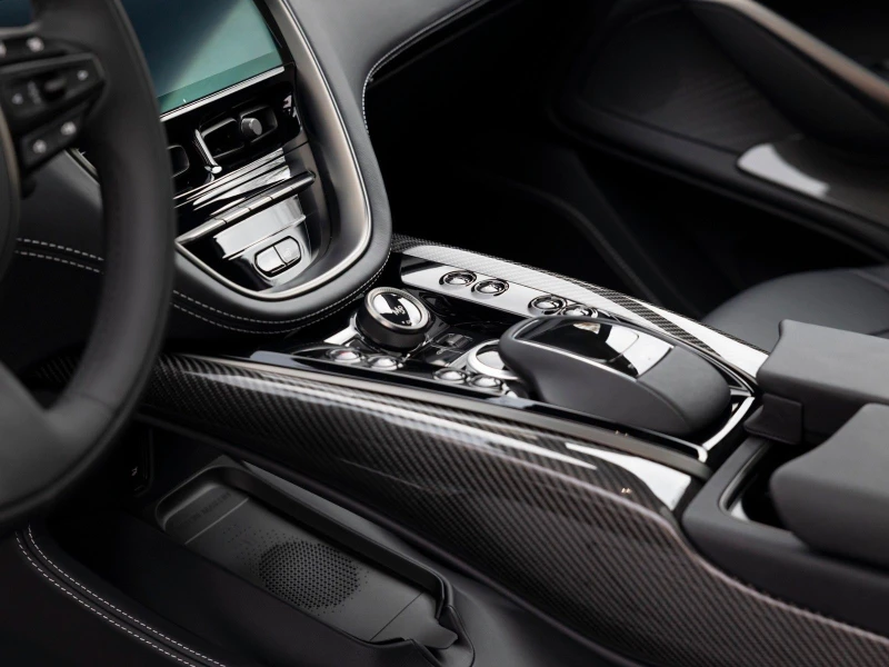 Aston martin DBX 707 = Carbon Interior= Гаранция, снимка 13 - Автомобили и джипове - 48116988