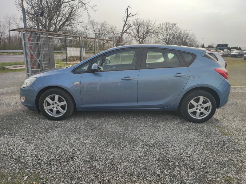 Opel Astra 1.7 CDTI.125K, снимка 5 - Автомобили и джипове - 48334315