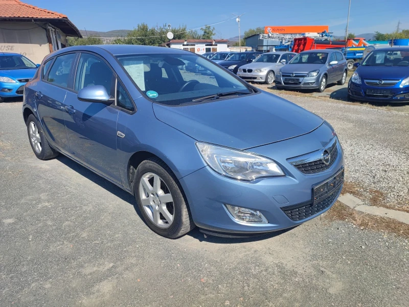 Opel Astra 1.7 CDTI.125K, снимка 1 - Автомобили и джипове - 48334315