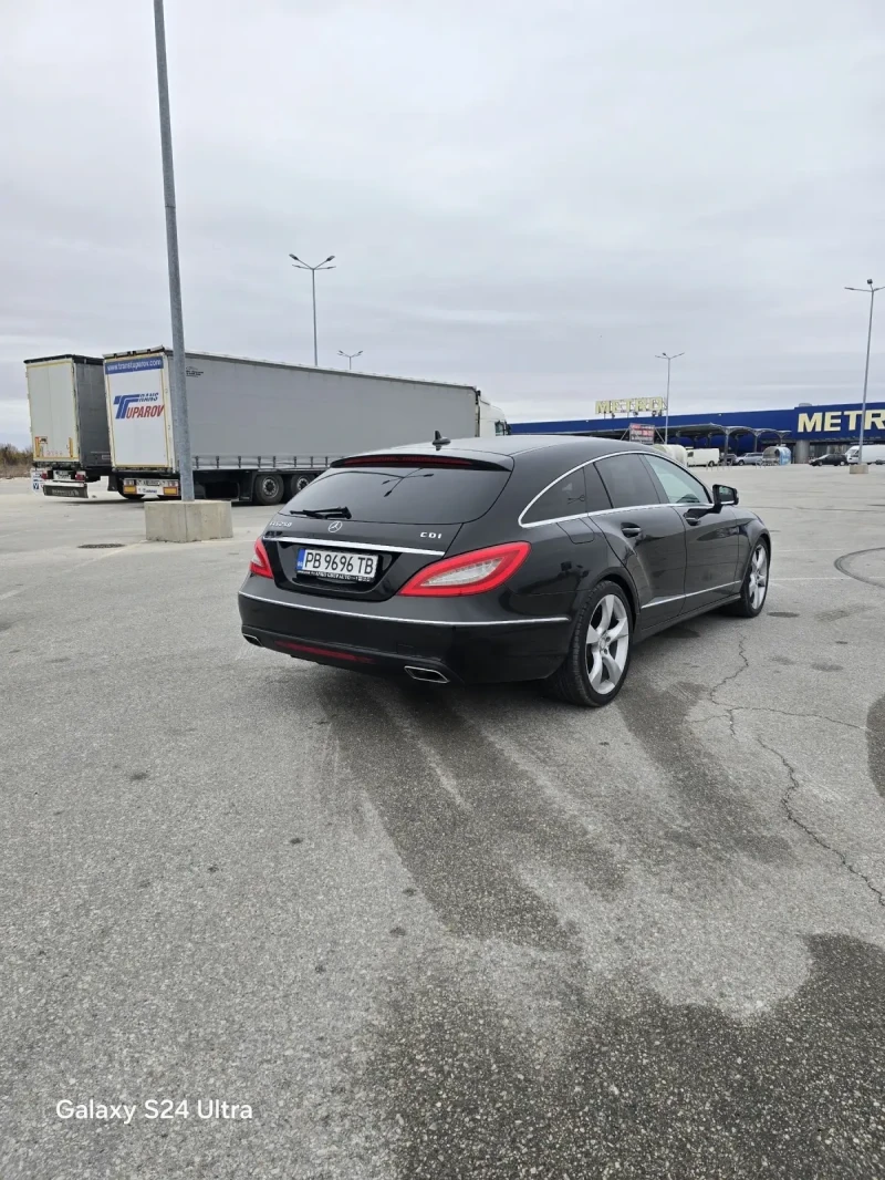 Mercedes-Benz CLS 250, снимка 7 - Автомобили и джипове - 48363911