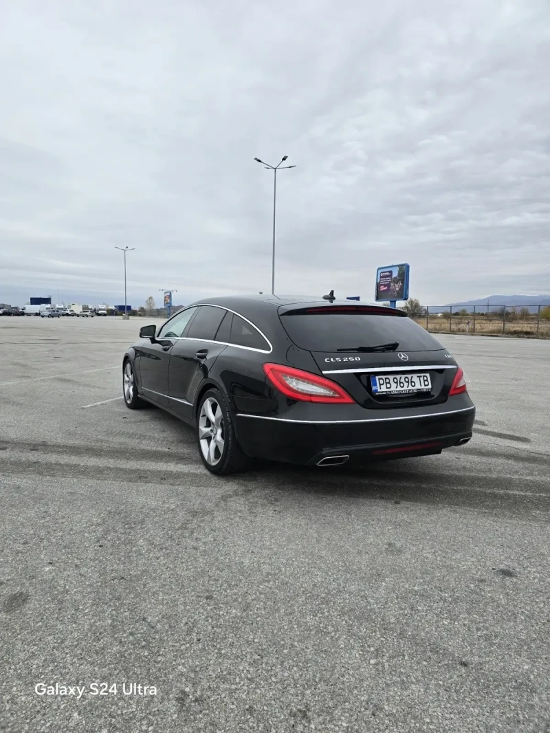 Mercedes-Benz CLS 250, снимка 5 - Автомобили и джипове - 48363911