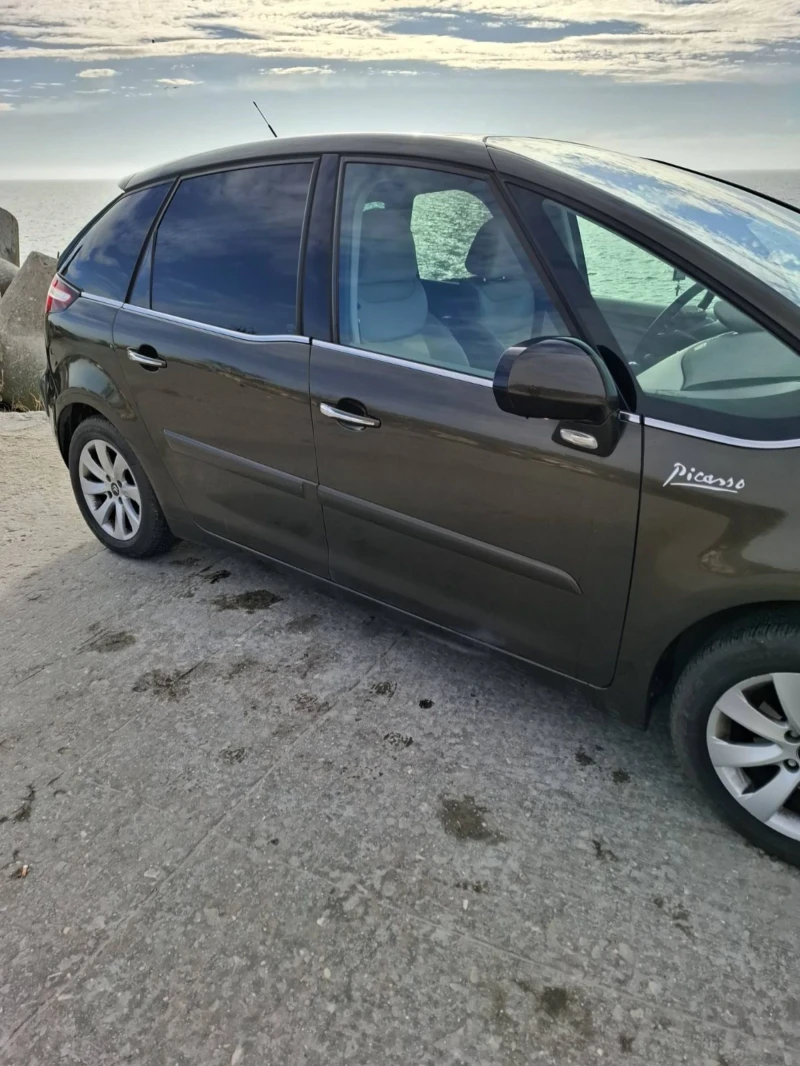 Citroen C4 Picasso, снимка 2 - Автомобили и джипове - 49553744