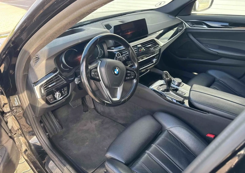 BMW 540 Touring xDrive, снимка 7 - Автомобили и джипове - 48550893