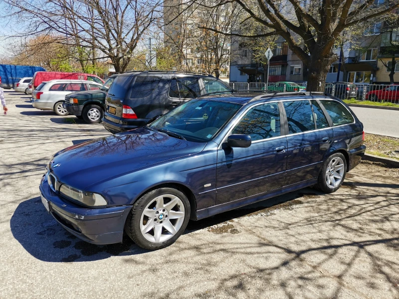 BMW 530, снимка 2 - Автомобили и джипове - 48645036