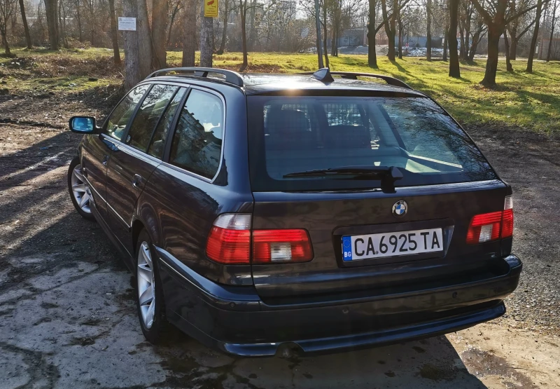 BMW 530, снимка 4 - Автомобили и джипове - 48645036