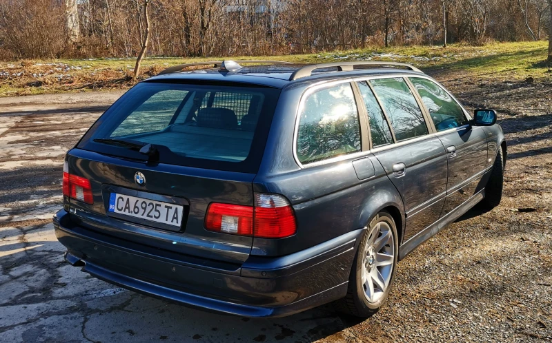 BMW 530, снимка 5 - Автомобили и джипове - 48645036