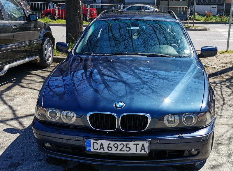 BMW 530, снимка 1 - Автомобили и джипове - 48645036