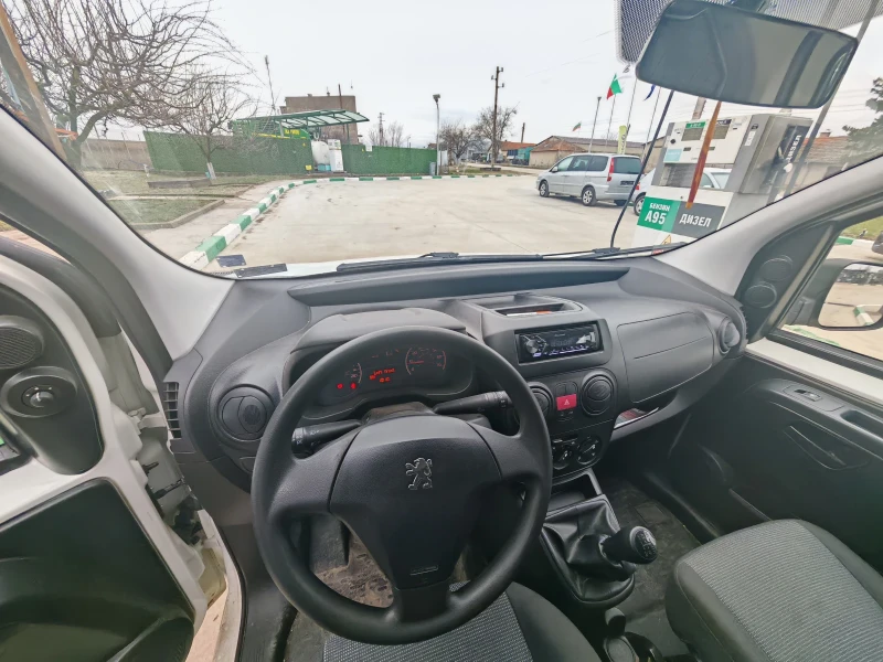 Peugeot Bipper, снимка 11 - Автомобили и джипове - 48730884