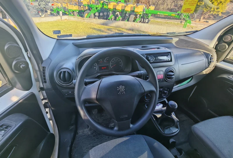 Peugeot Bipper, снимка 14 - Автомобили и джипове - 48730884