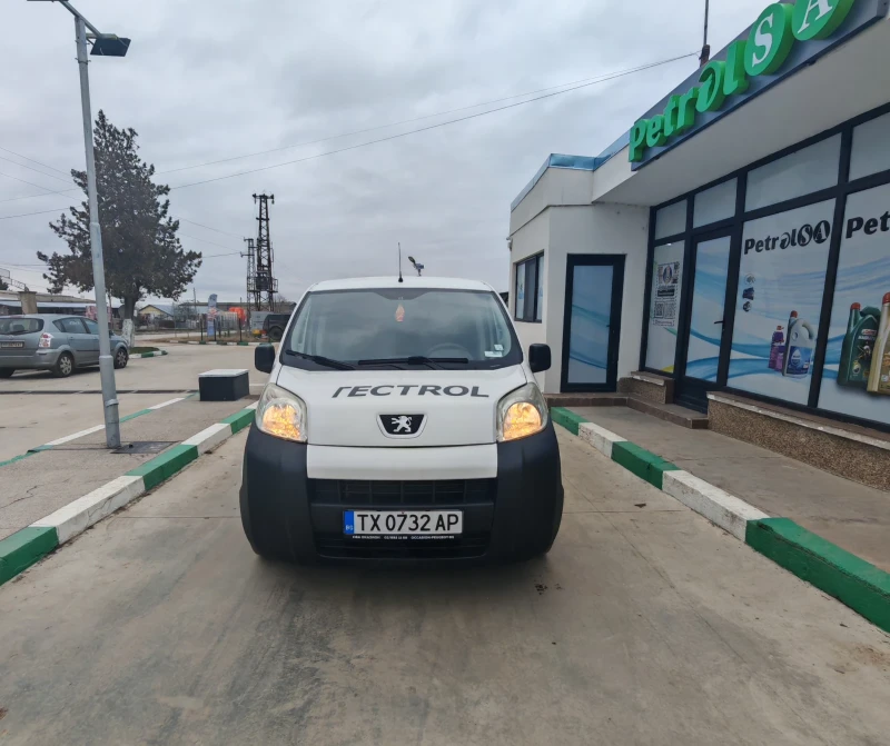 Peugeot Bipper, снимка 3 - Автомобили и джипове - 48730884