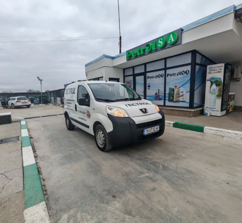 Peugeot Bipper, снимка 2 - Автомобили и джипове - 48730884